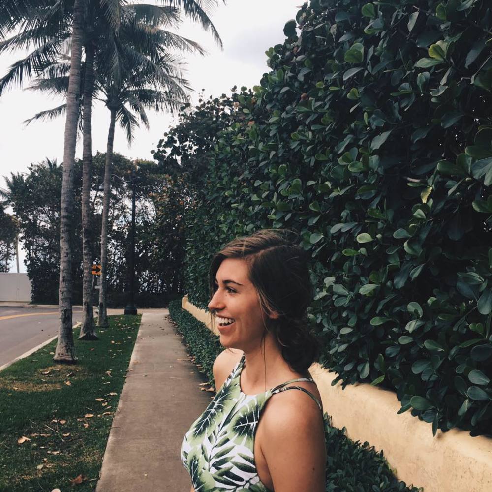 Meet your Posher, Makenzie